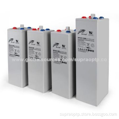 VRLA Battery, 6V-225Ah/Long Service Life/Maintenance-free/Low Self Discharge/for Solar/Wind System